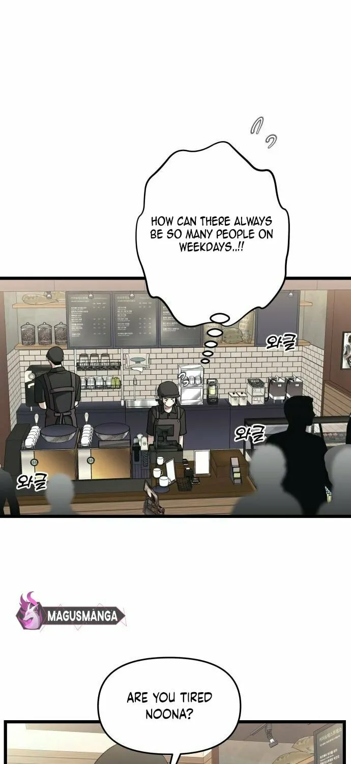 Read Dreaming Freedom chapter 140 image 14 on Lezhin