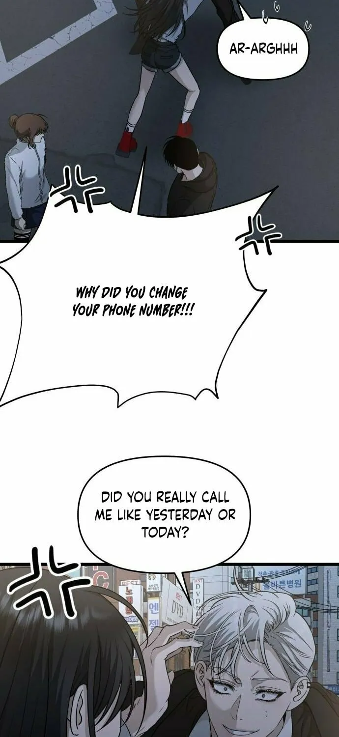 Read Dreaming Freedom chapter 142 image 18 on Lezhin