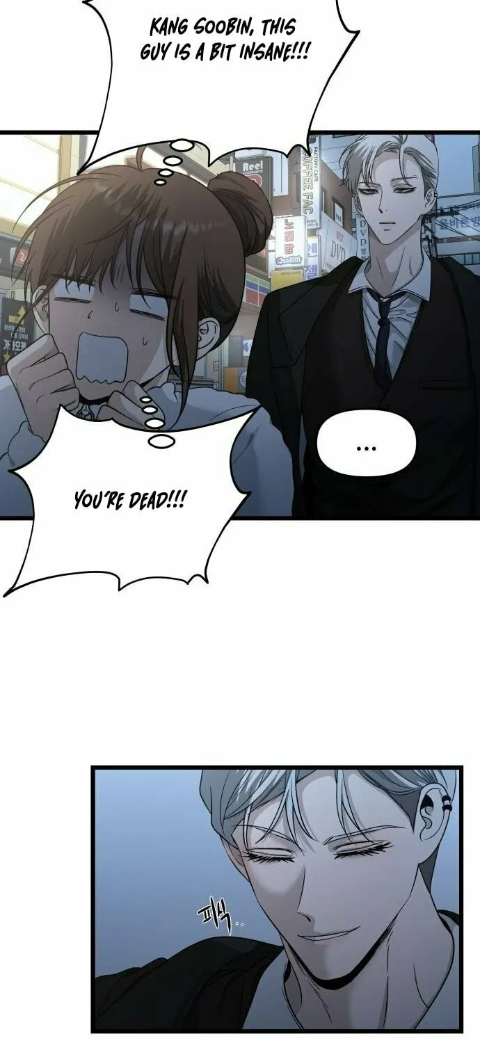 Read Dreaming Freedom chapter 142 image 5 on Lezhin