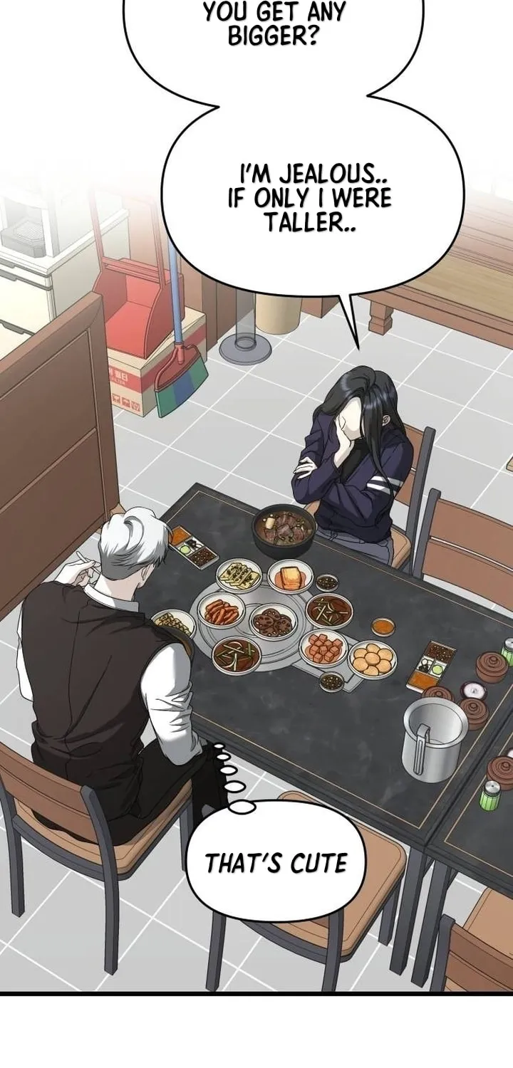 Read Dreaming Freedom chapter 144 image 4 on Lezhin