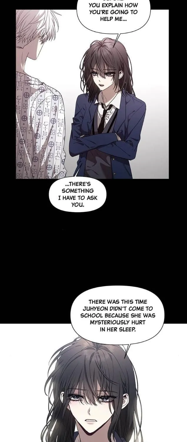 Read Dreaming Freedom chapter 15 image 20 on Lezhin