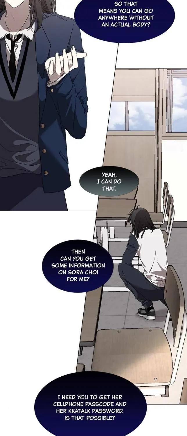 Read Dreaming Freedom chapter 15 image 54 on Lezhin
