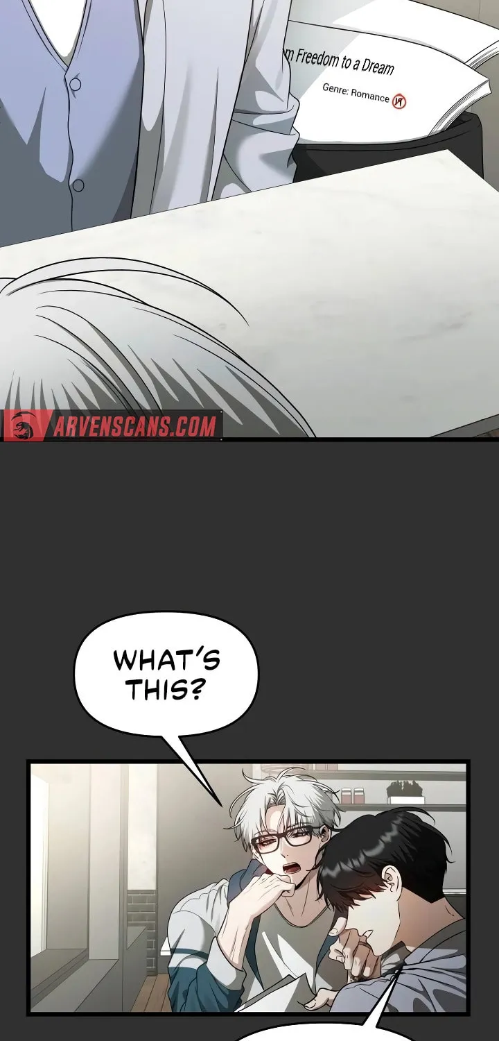 Read Dreaming Freedom chapter 155 image 37 on Lezhin