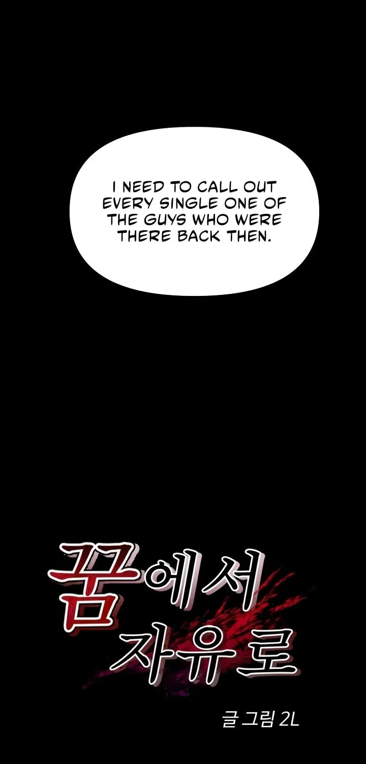 Read Dreaming Freedom chapter 156 image 7 on Lezhin