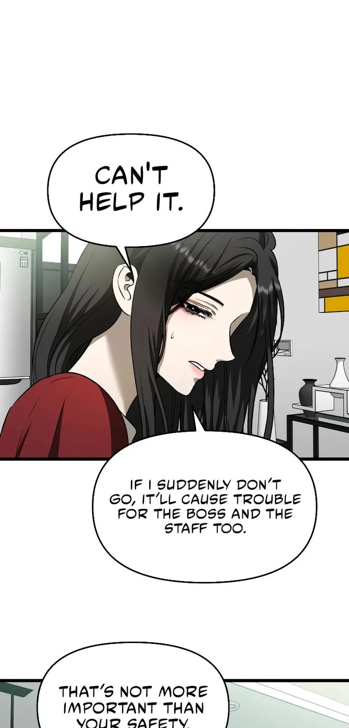 Read Dreaming Freedom chapter 159 image 23 on Lezhin
