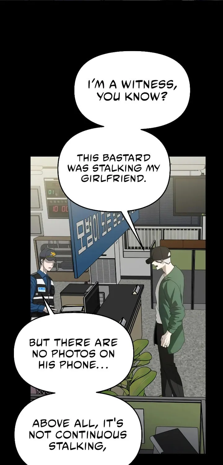 Read Dreaming Freedom chapter 159 image 9 on Lezhin