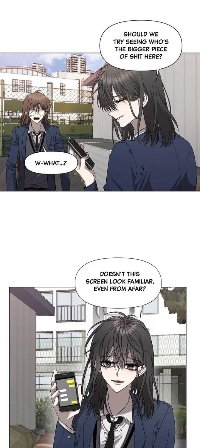 Read Dreaming Freedom chapter 16 image 2 on Lezhin