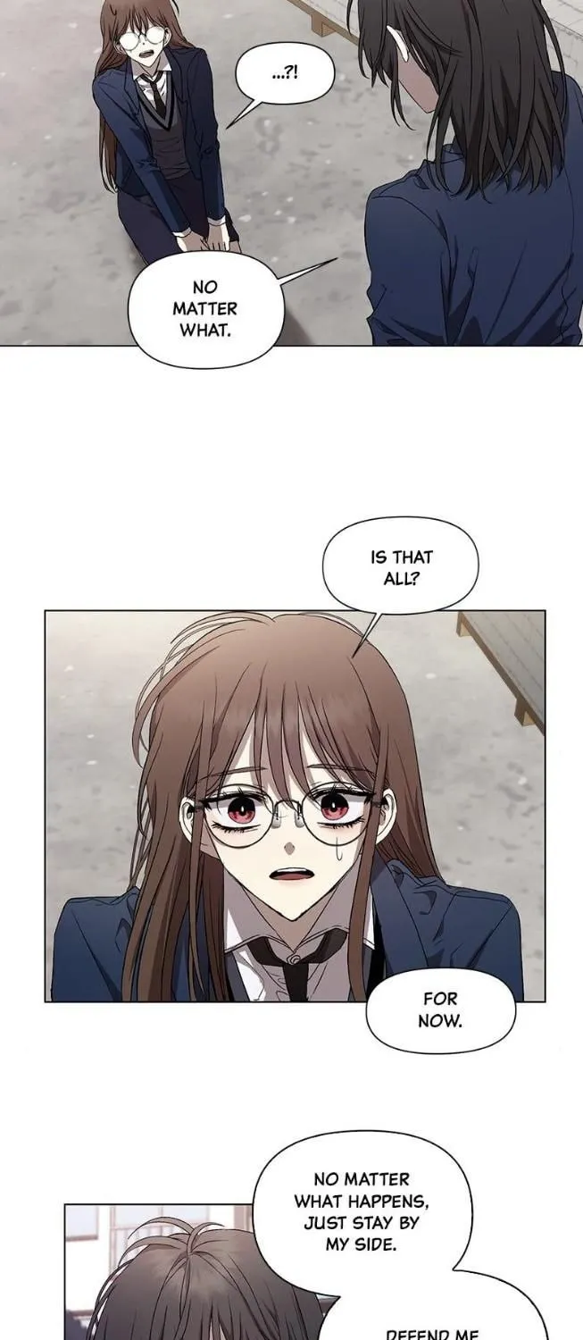 Read Dreaming Freedom chapter 16 image 20 on Lezhin