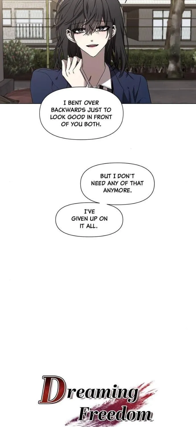 Read Dreaming Freedom chapter 16 image 8 on Lezhin