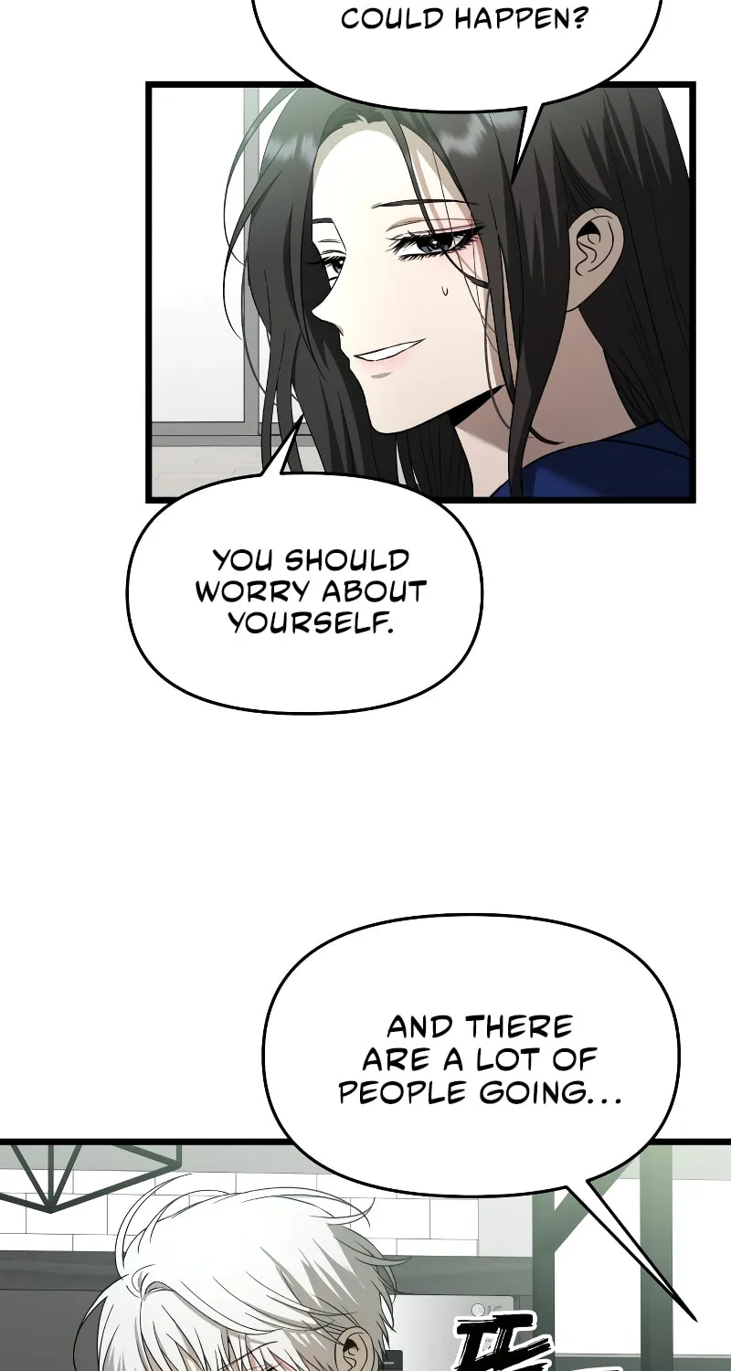 Read Dreaming Freedom chapter 161 image 3 on Lezhin