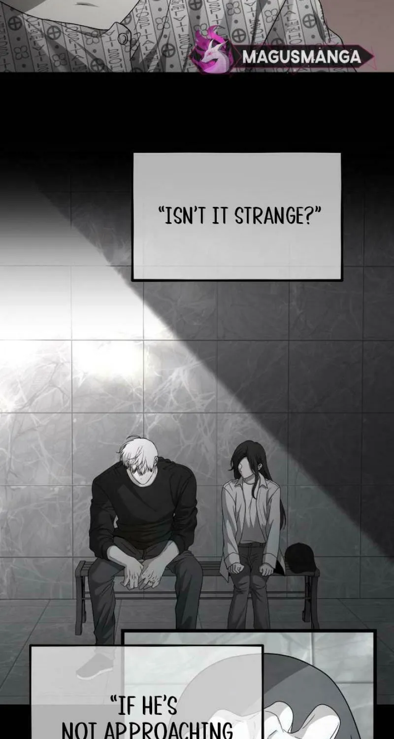 Read Dreaming Freedom chapter 165 image 20 on Lezhin
