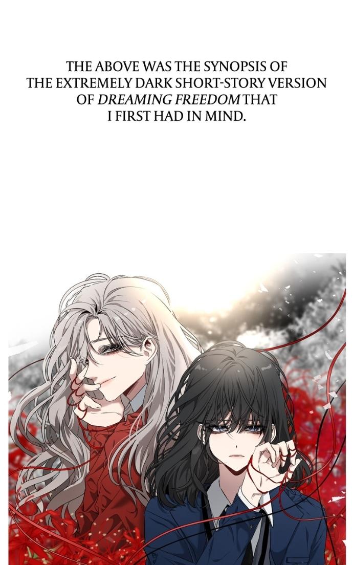 Read Dreaming Freedom chapter 169.5 image 12 on Lezhin
