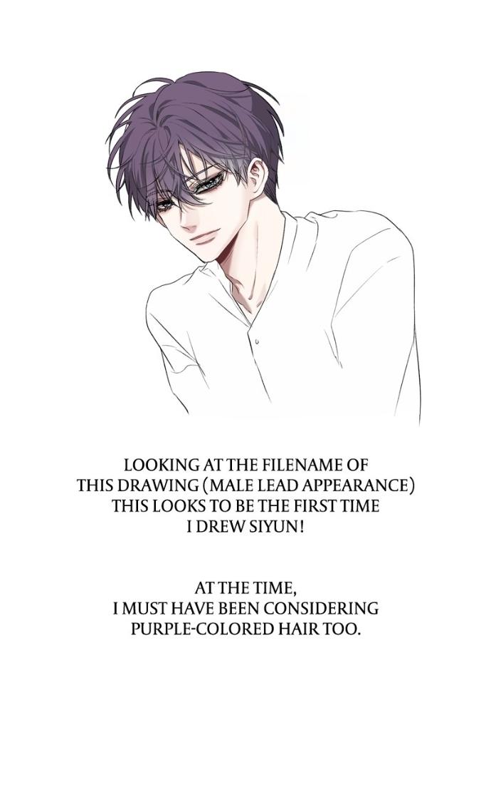Read Dreaming Freedom chapter 169.5 image 21 on Lezhin