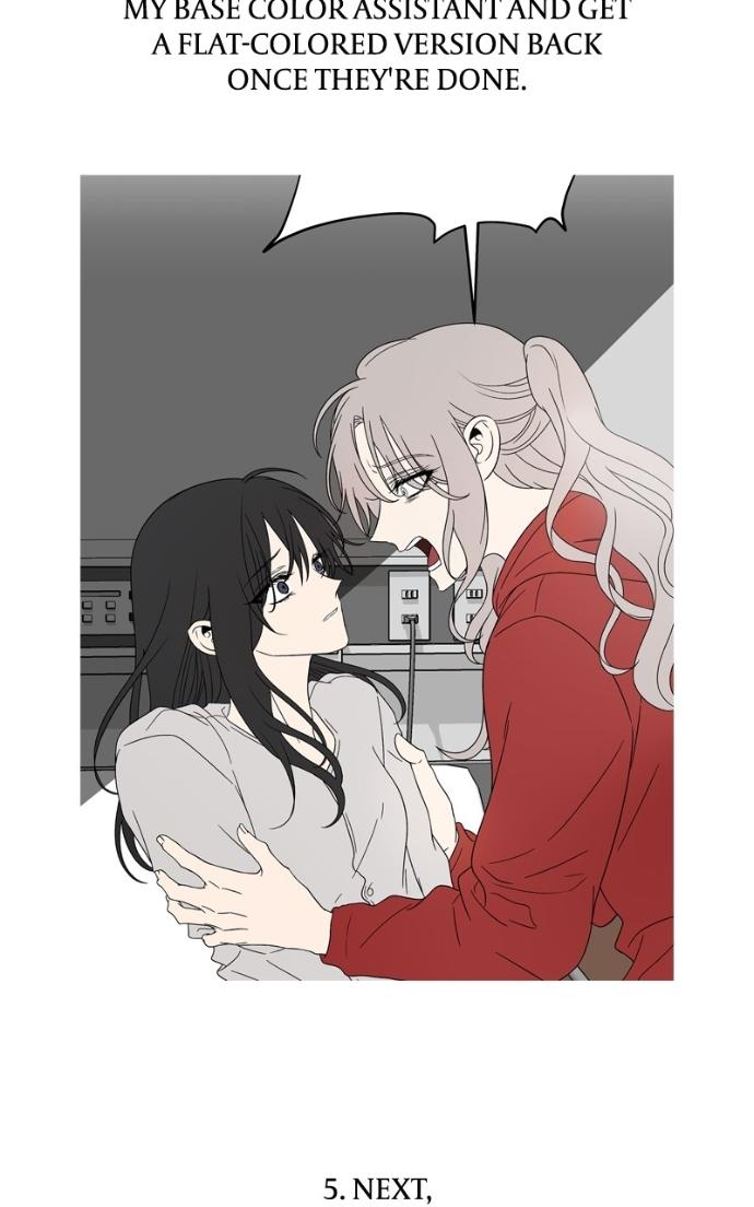 Read Dreaming Freedom chapter 169.5 image 40 on Lezhin