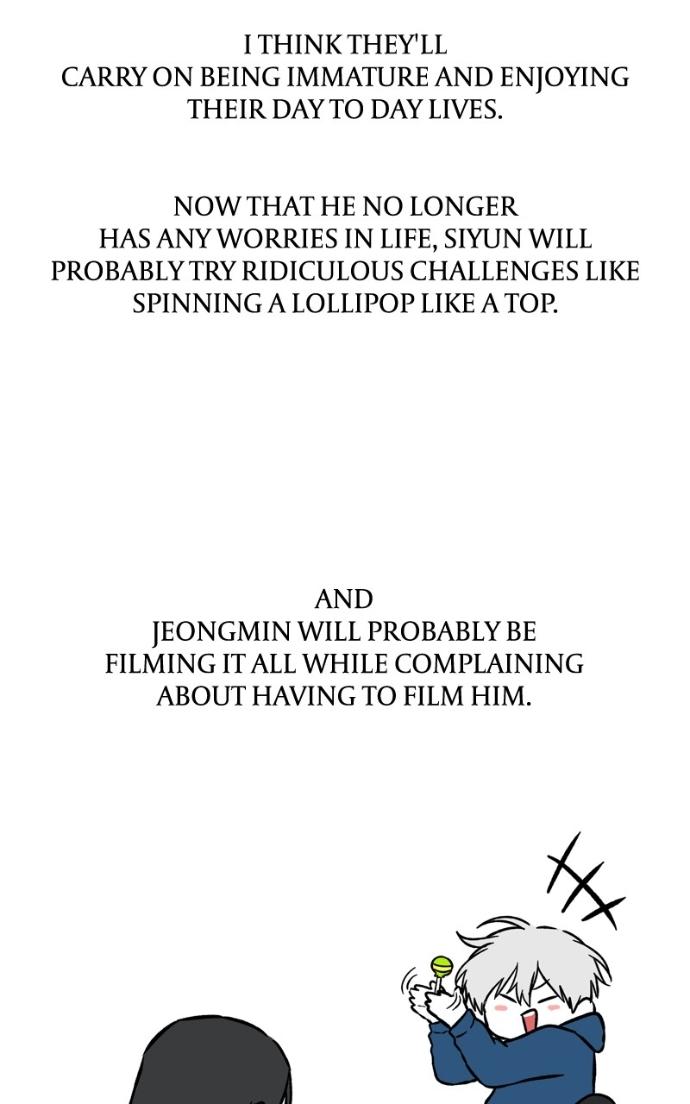 Read Dreaming Freedom chapter 169.5 image 81 on Lezhin