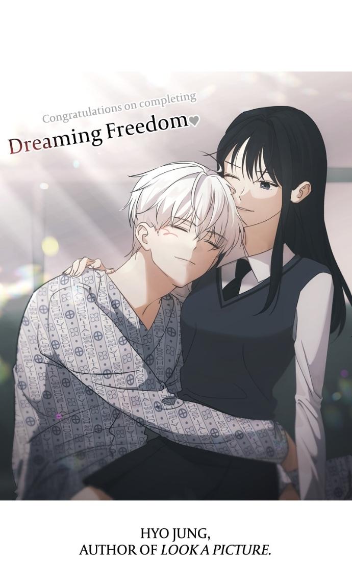 Read Dreaming Freedom chapter 169.5 image 89 on Lezhin
