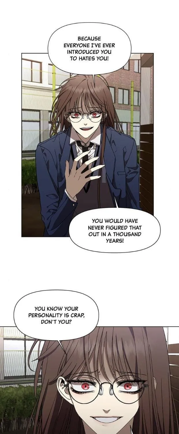 Read Dreaming Freedom chapter 17 image 10 on Lezhin