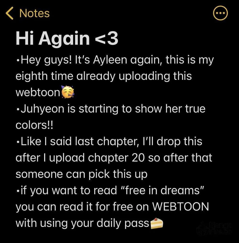 Read Dreaming Freedom chapter 17 image 80 on Lezhin