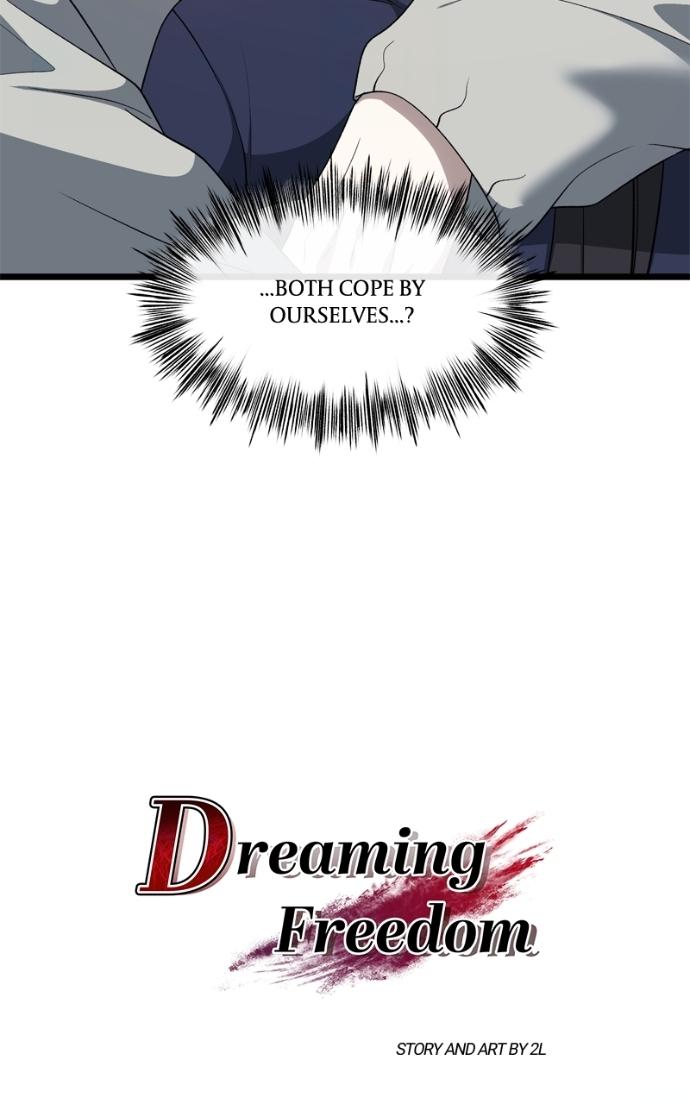 Read Dreaming Freedom chapter 170.3 image 12 on Lezhin