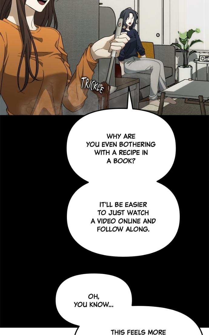 Read Dreaming Freedom chapter 170.5 image 14 on Lezhin