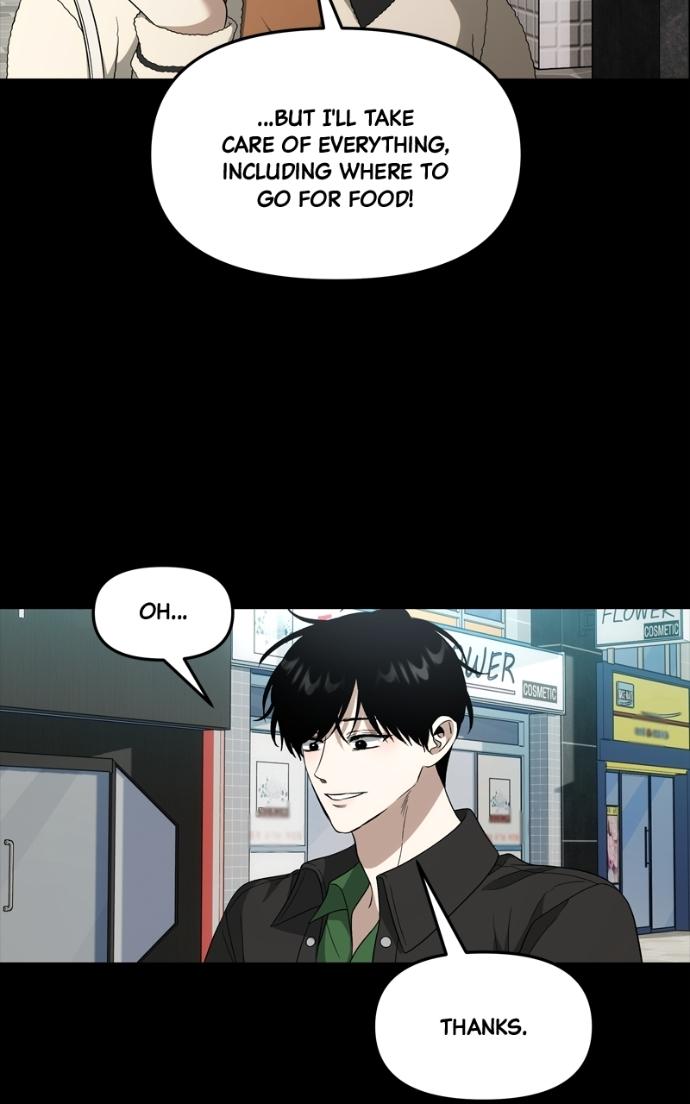 Read Dreaming Freedom chapter 170.5 image 25 on Lezhin