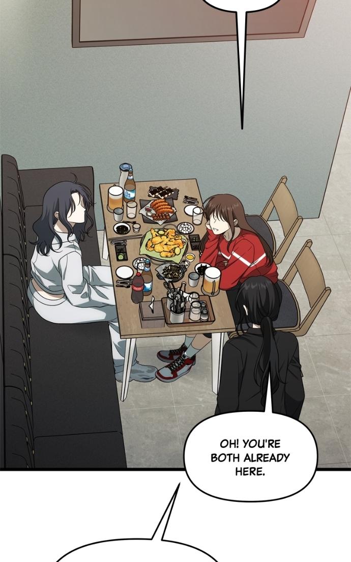 Read Dreaming Freedom chapter 170.8 image 54 on Lezhin