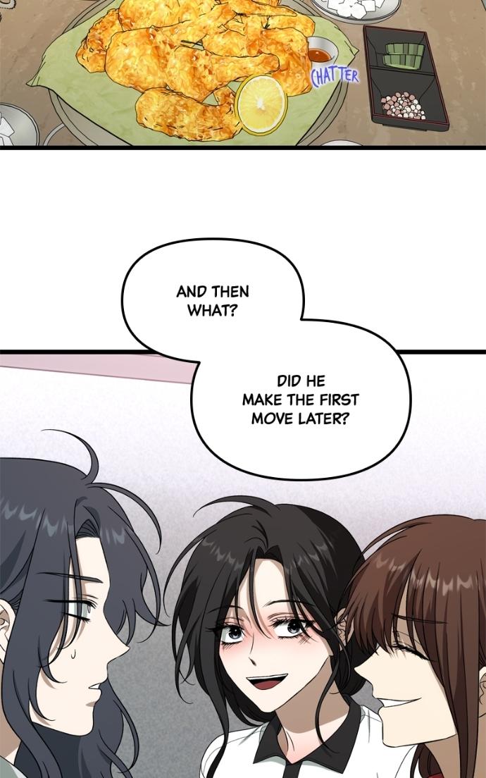 Read Dreaming Freedom chapter 170.8 image 57 on Lezhin