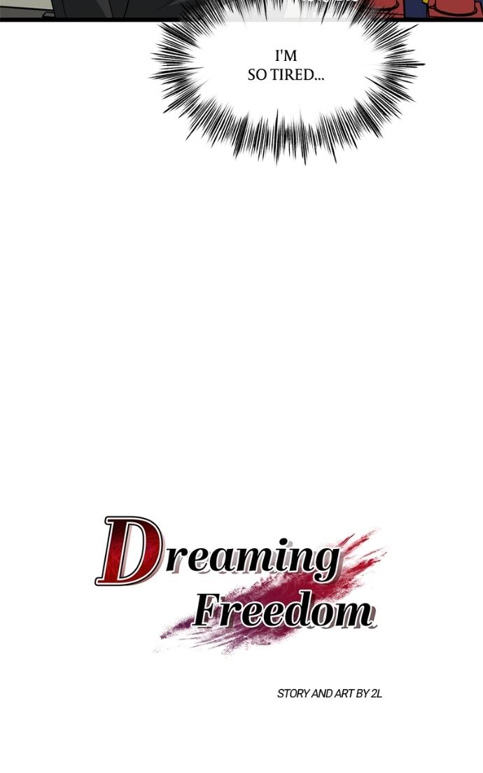 Read Dreaming Freedom chapter 170.8 image 8 on Lezhin