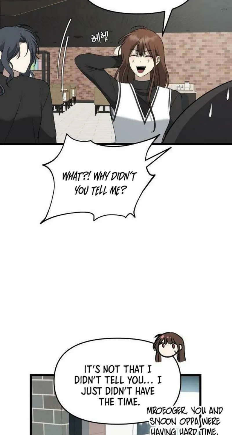 Read Dreaming Freedom chapter 171 image 17 on Lezhin