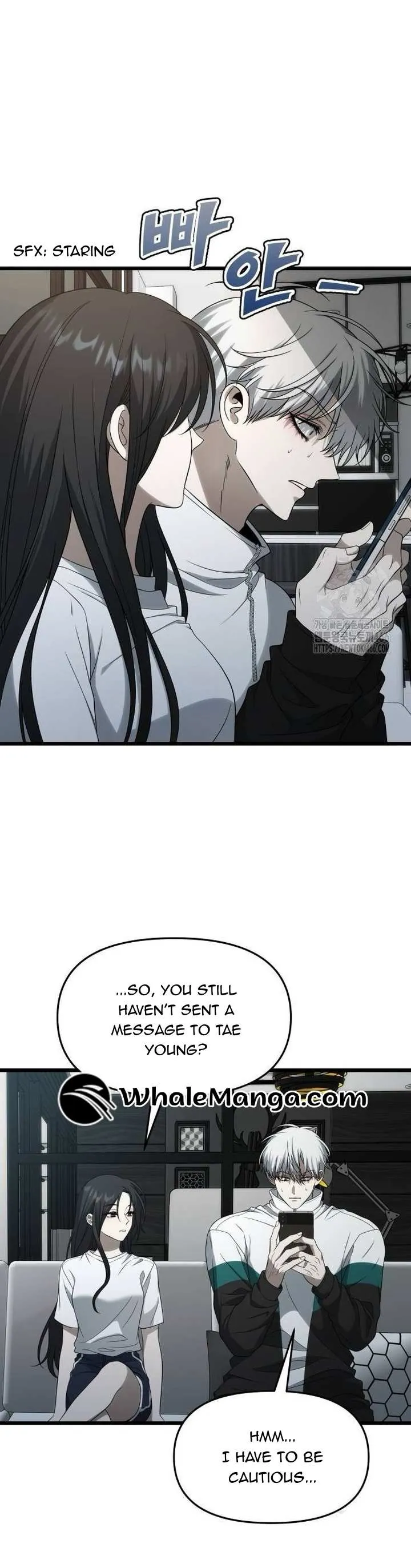 Read Dreaming Freedom chapter 172.1 image 1 on Lezhin