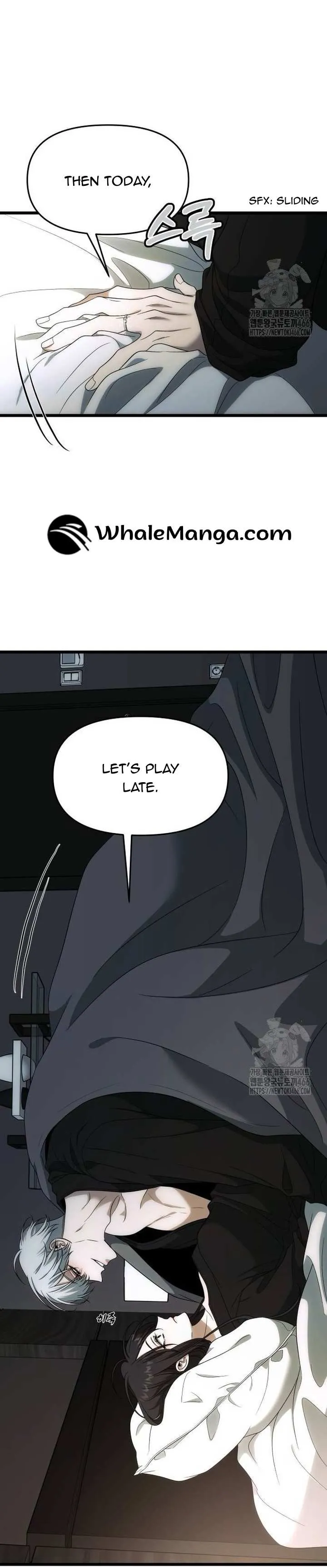 Read Dreaming Freedom chapter 172.1 image 10 on Lezhin