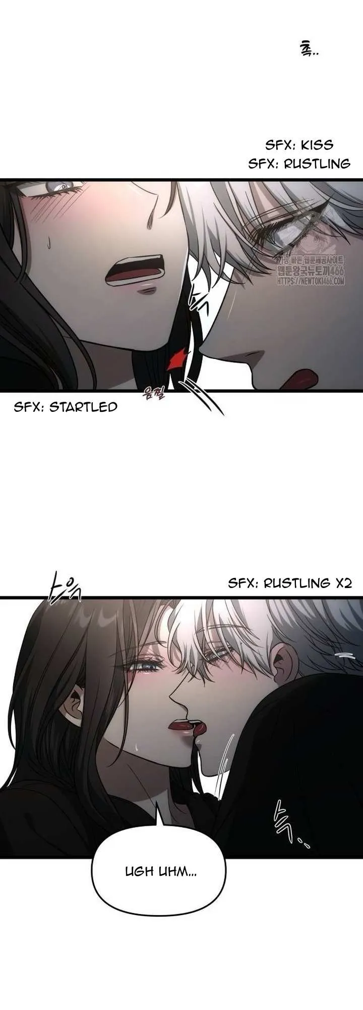 Read Dreaming Freedom chapter 172.1 image 13 on Lezhin