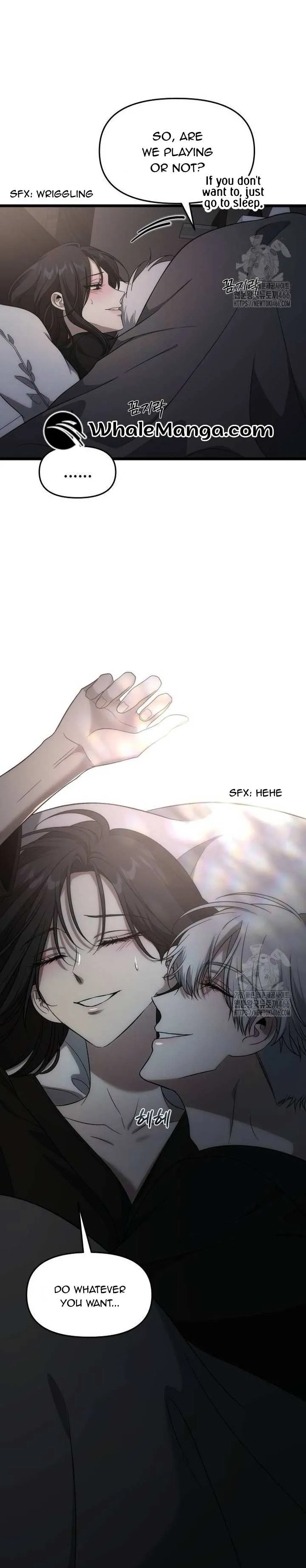 Read Dreaming Freedom chapter 172.1 image 17 on Lezhin