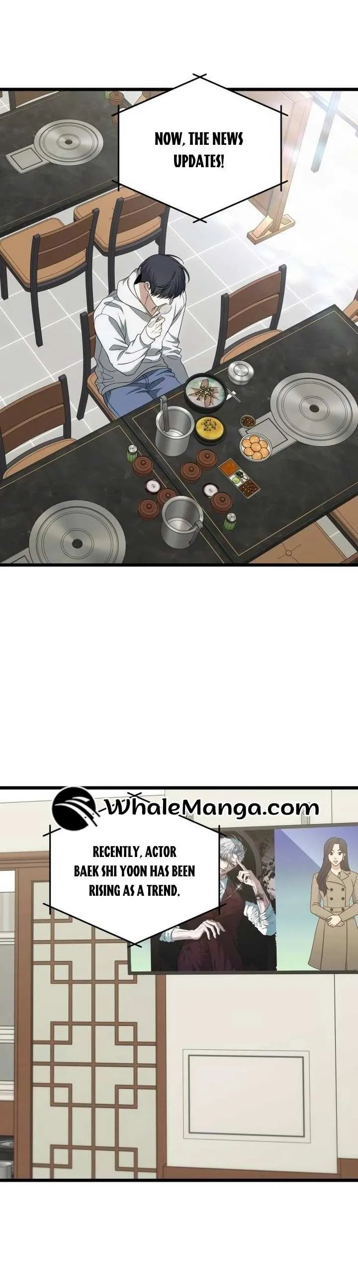 Read Dreaming Freedom chapter 172.1 image 19 on Lezhin