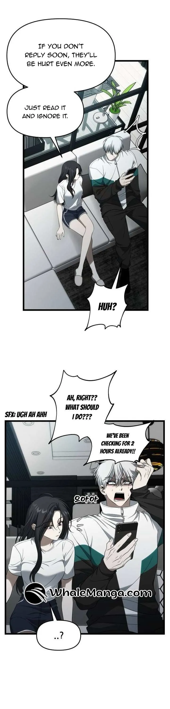 Read Dreaming Freedom chapter 172.1 image 2 on Lezhin
