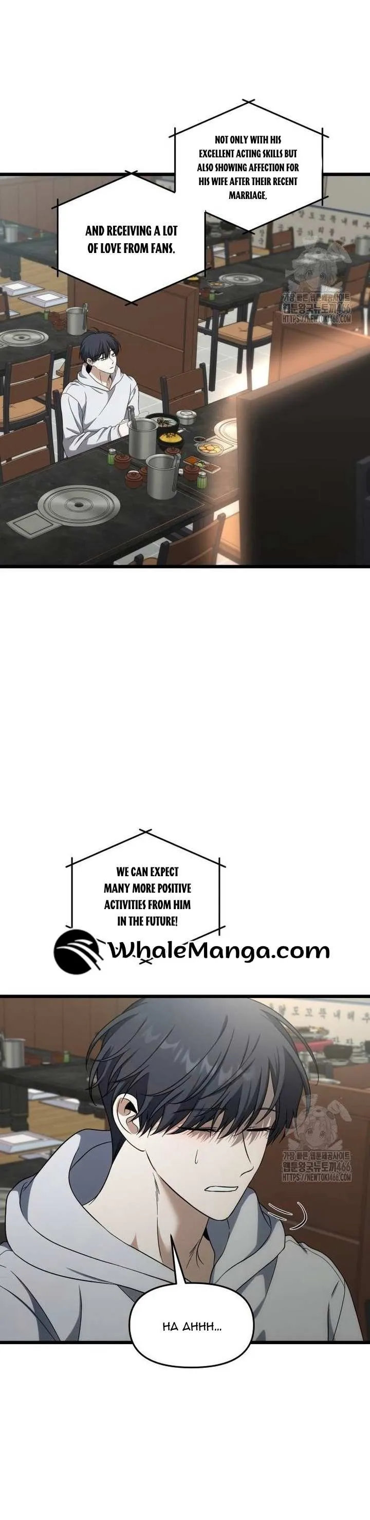 Read Dreaming Freedom chapter 172.1 image 20 on Lezhin