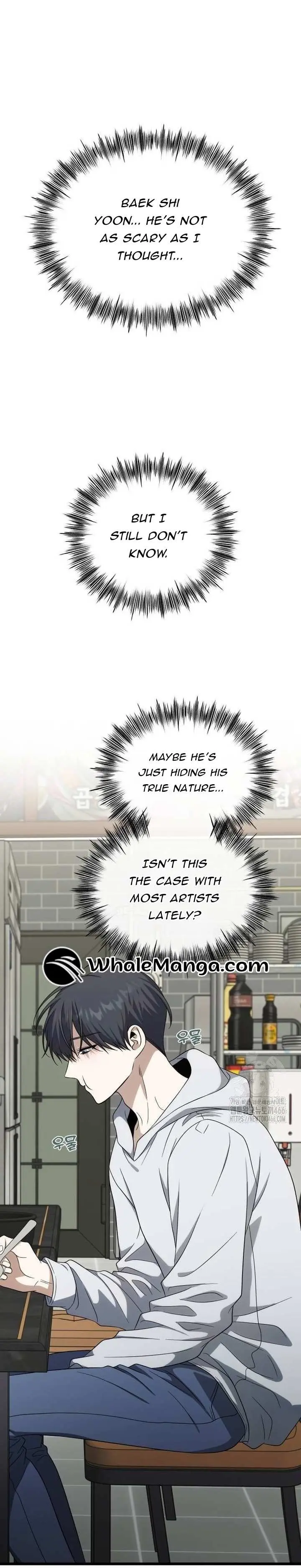 Read Dreaming Freedom chapter 172.1 image 21 on Lezhin