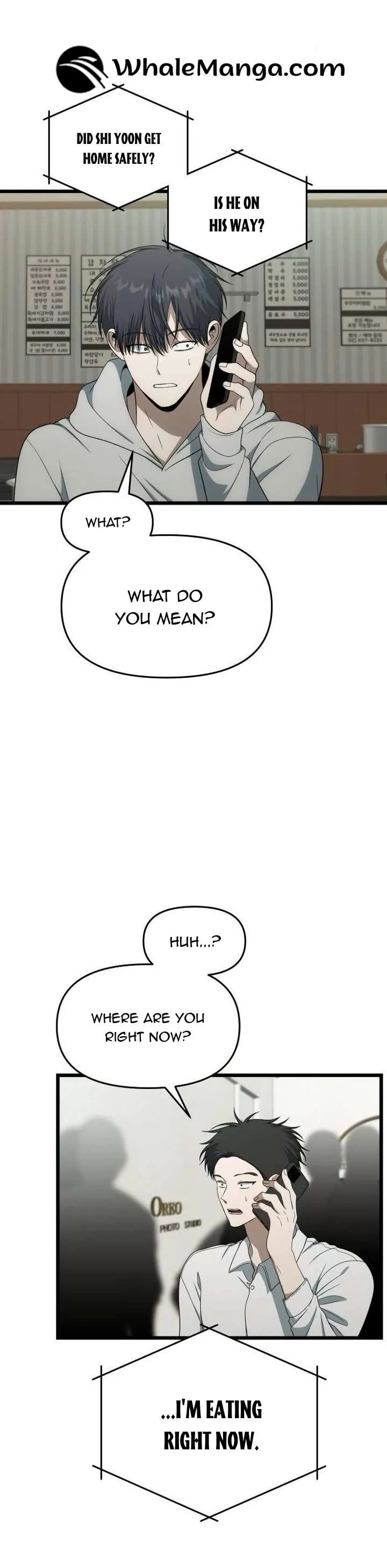 Read Dreaming Freedom chapter 172.1 image 23 on Lezhin