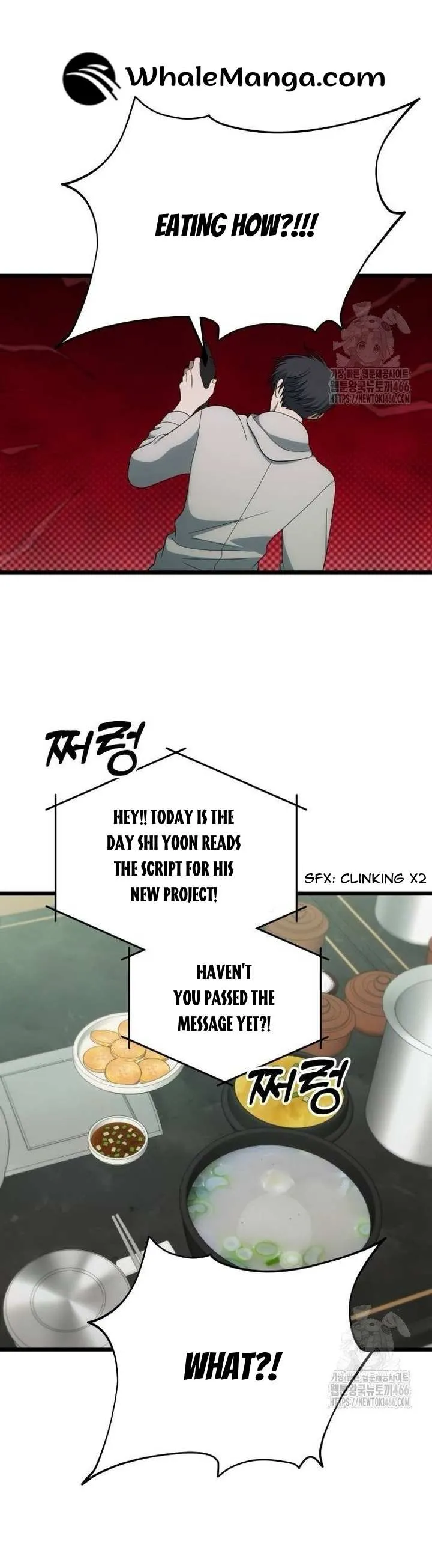Read Dreaming Freedom chapter 172.1 image 24 on Lezhin
