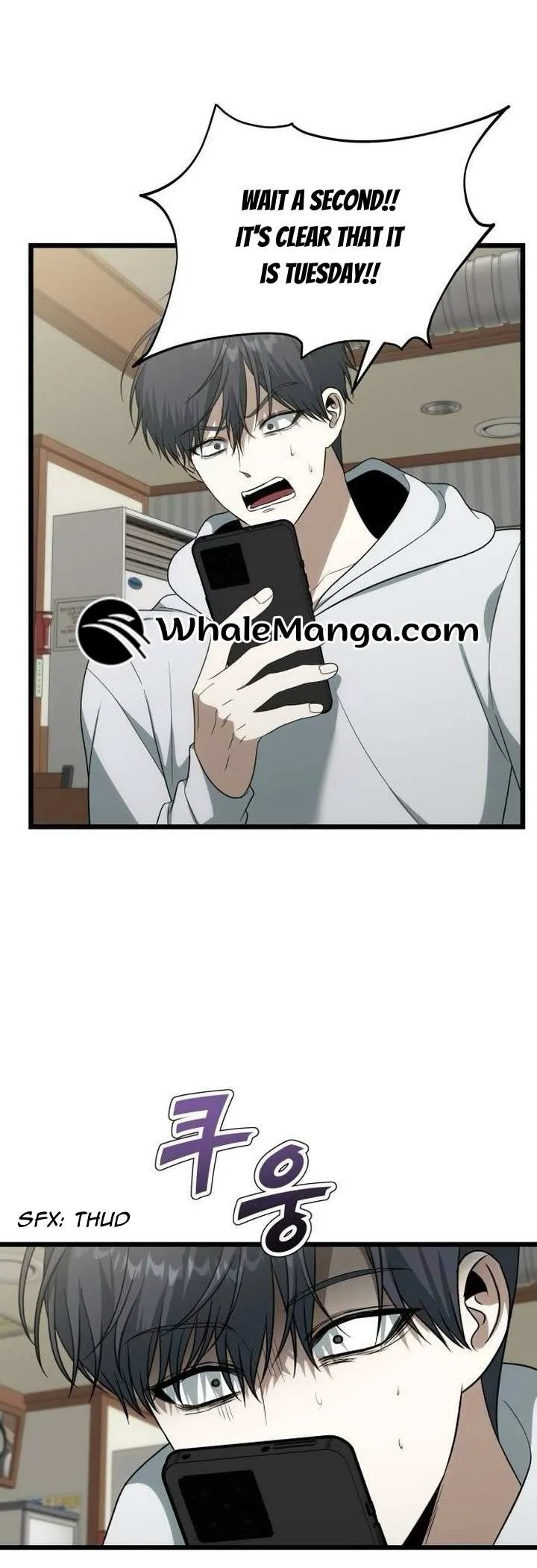 Read Dreaming Freedom chapter 172.1 image 25 on Lezhin
