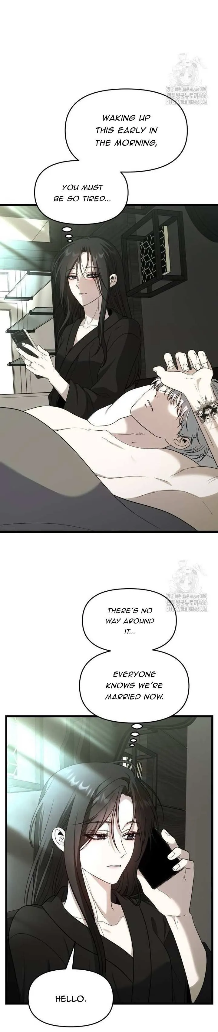 Read Dreaming Freedom chapter 172.1 image 33 on Lezhin