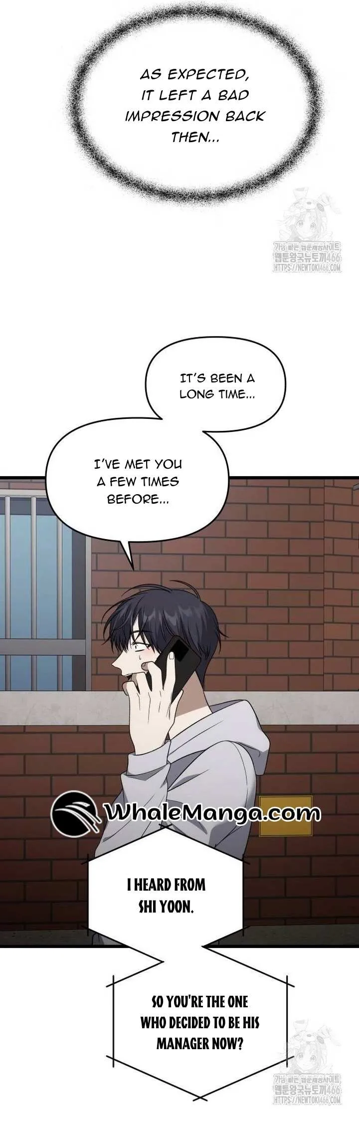 Read Dreaming Freedom chapter 172.1 image 37 on Lezhin