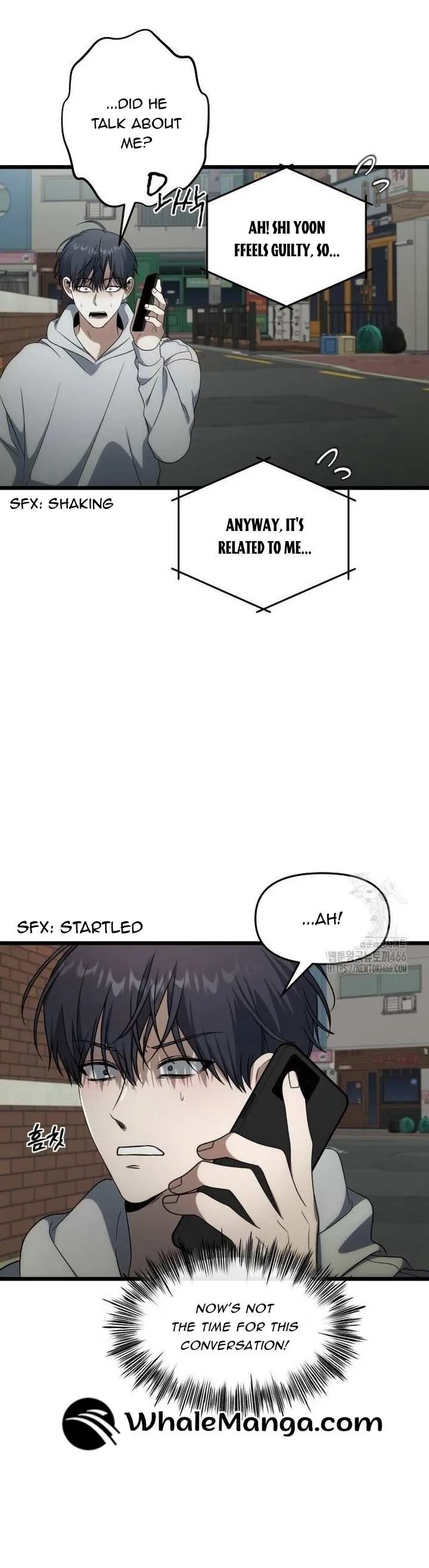 Read Dreaming Freedom chapter 172.1 image 38 on Lezhin