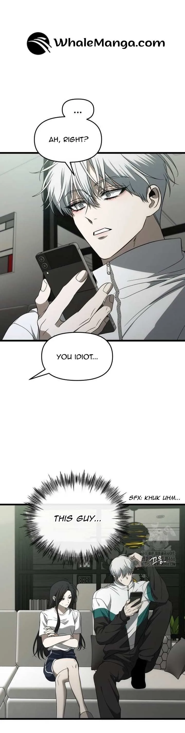 Read Dreaming Freedom chapter 172.1 image 4 on Lezhin