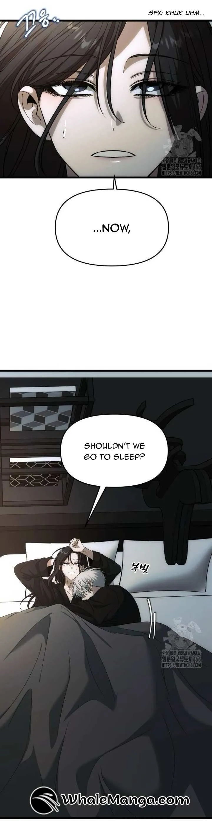 Read Dreaming Freedom chapter 172.1 image 8 on Lezhin