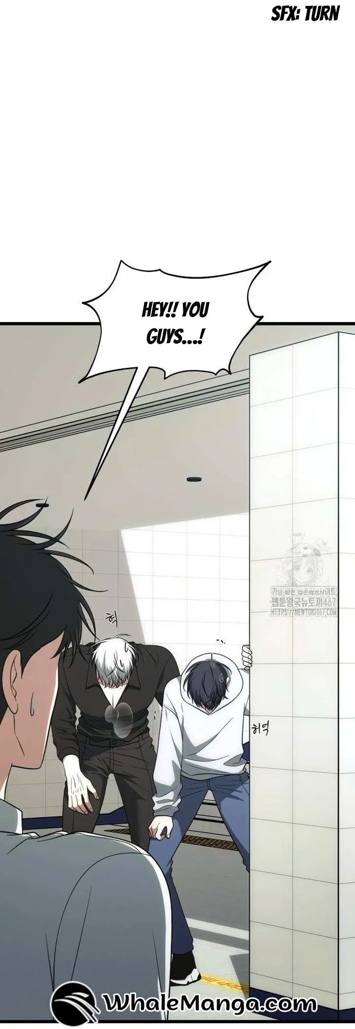 Read Dreaming Freedom chapter 172.2 image 1 on Lezhin