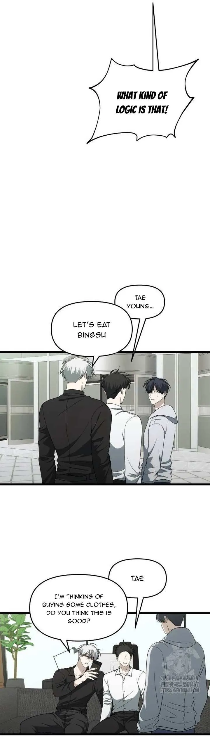 Read Dreaming Freedom chapter 172.2 image 11 on Lezhin