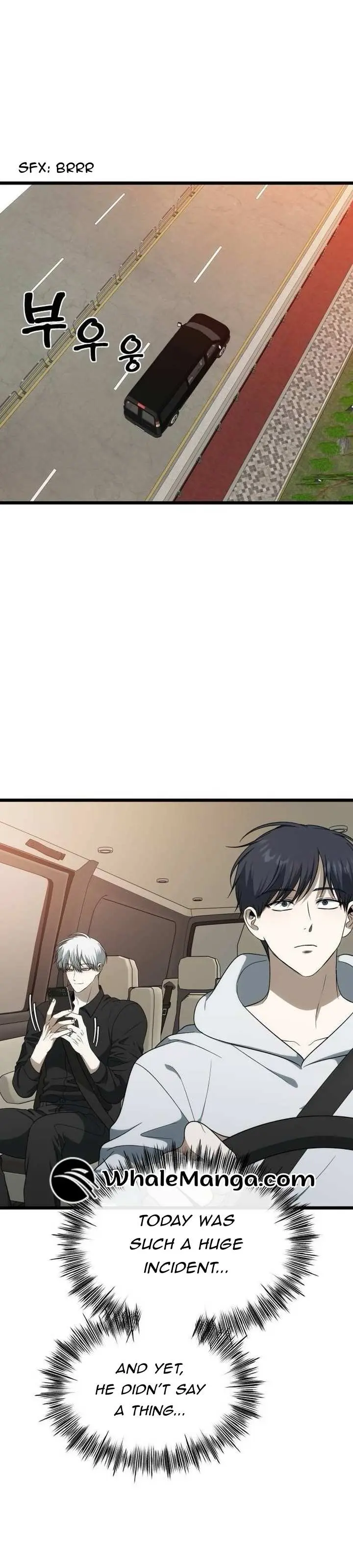 Read Dreaming Freedom chapter 172.2 image 16 on Lezhin