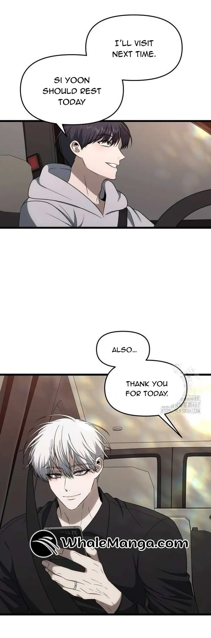 Read Dreaming Freedom chapter 172.2 image 21 on Lezhin