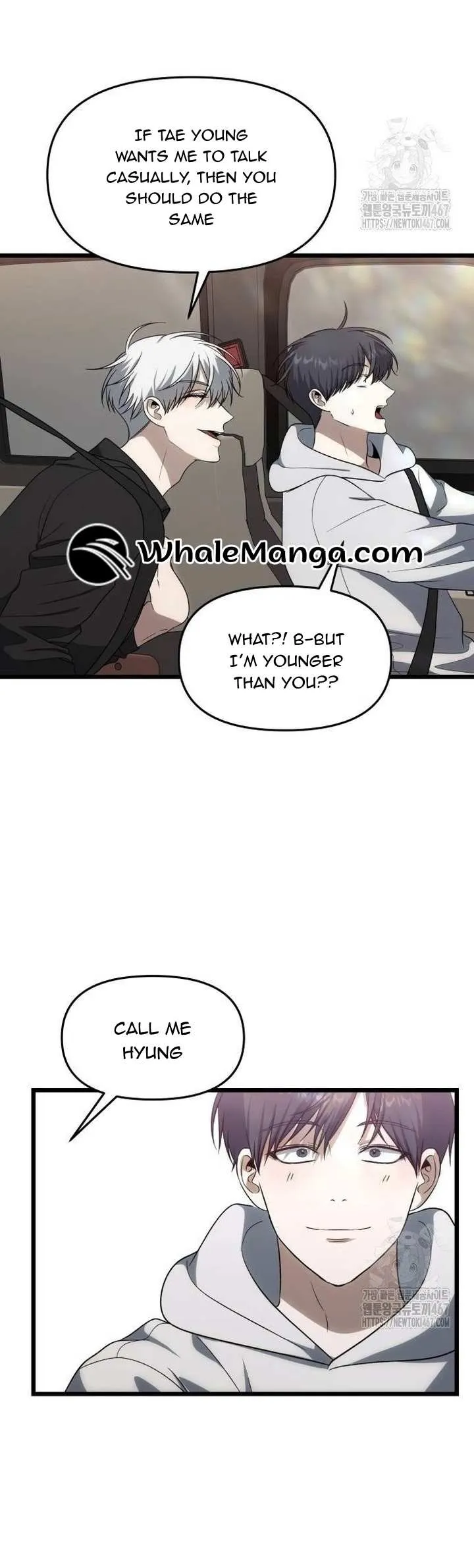 Read Dreaming Freedom chapter 172.2 image 23 on Lezhin